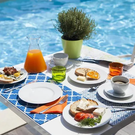 Borgo Ξενοδοχείο