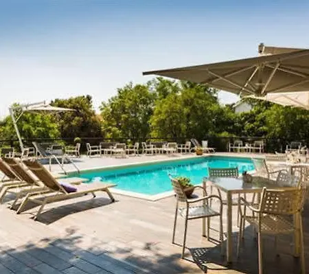 Ξενοδοχείο Borgo